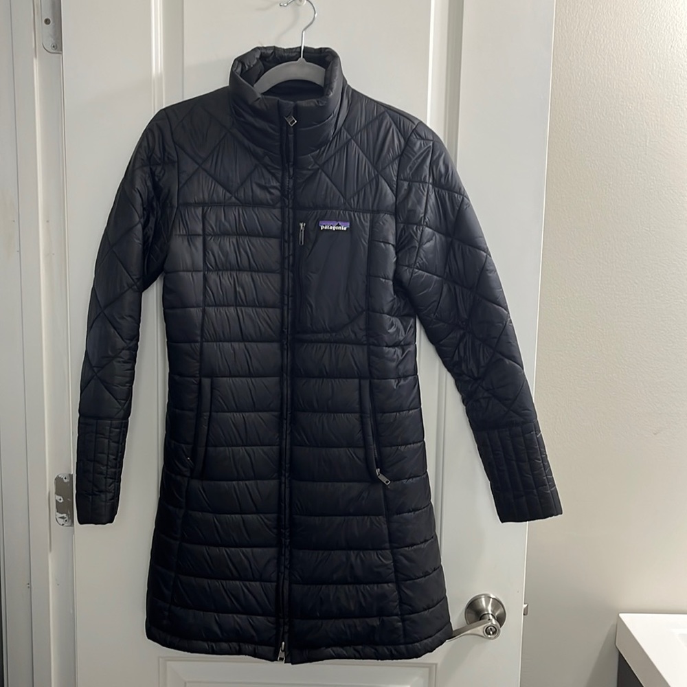 Patagonia jacket!